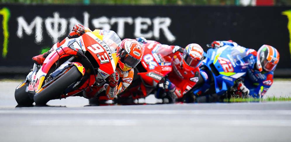 Marquez Menang Terus, MotoGP Mulai Membosankan?